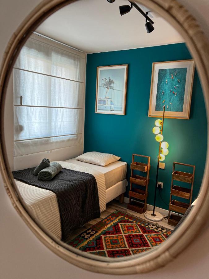 Medanojoy1- 3 Bedrooms, Spacious Apartment 60 M From The Beach El Médano Esterno foto