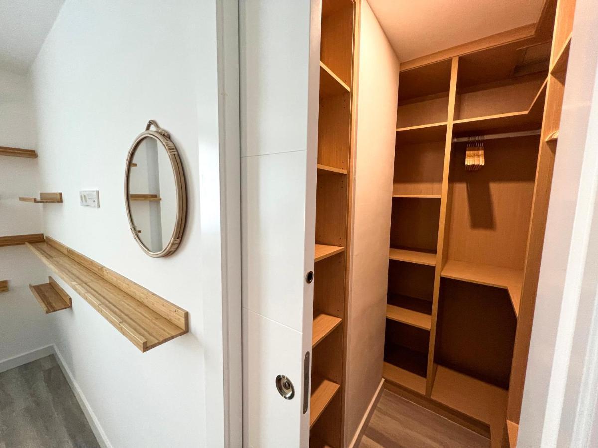 Medanojoy1- 3 Bedrooms, Spacious Apartment 60 M From The Beach El Médano Esterno foto