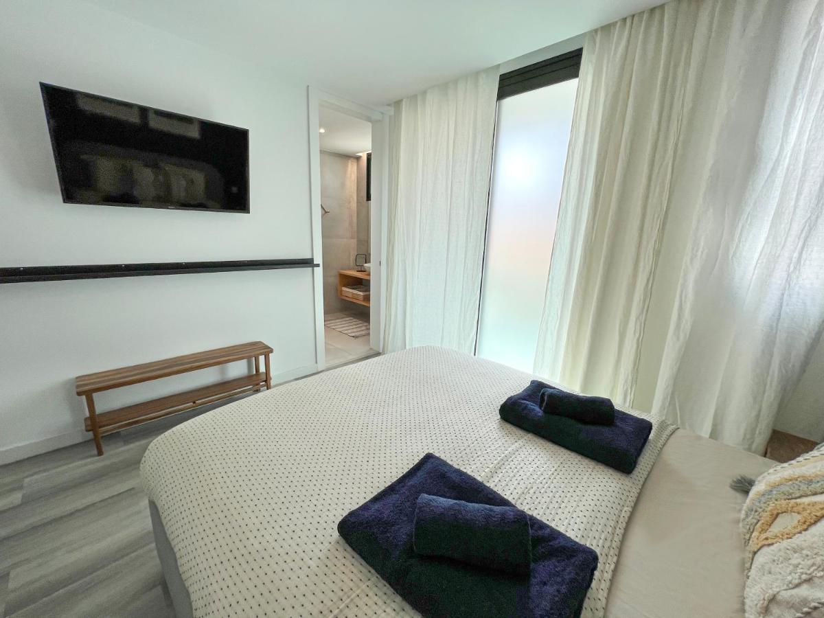 Medanojoy1- 3 Bedrooms, Spacious Apartment 60 M From The Beach El Médano Esterno foto